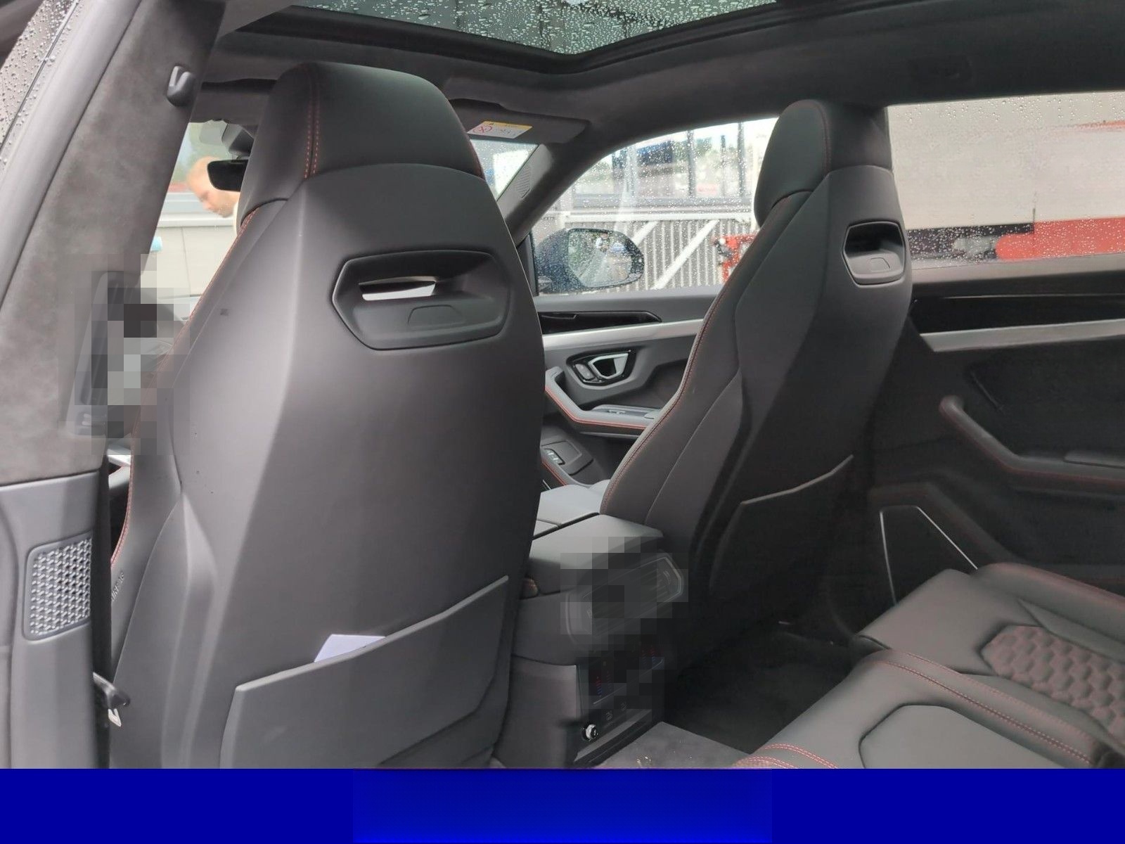 Lamborghini Urus4.0 V8 Sport*PANO*Garantie * foto 9