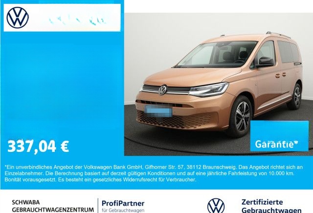 Volkswagen Caddy Style 2.0 TDI DSG *LED*VIRTUAL*KAM*17"* foto 2