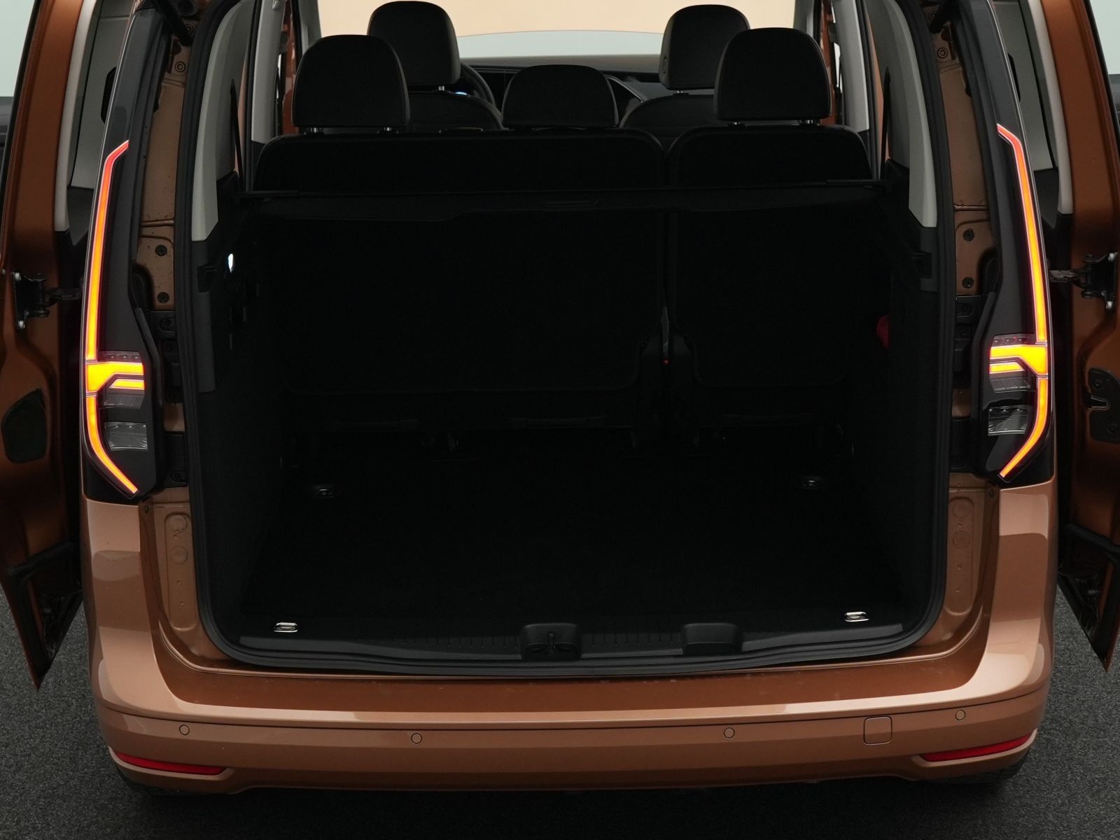 Volkswagen Caddy Style 2.0 TDI DSG *LED*VIRTUAL*KAM*17"* foto 16