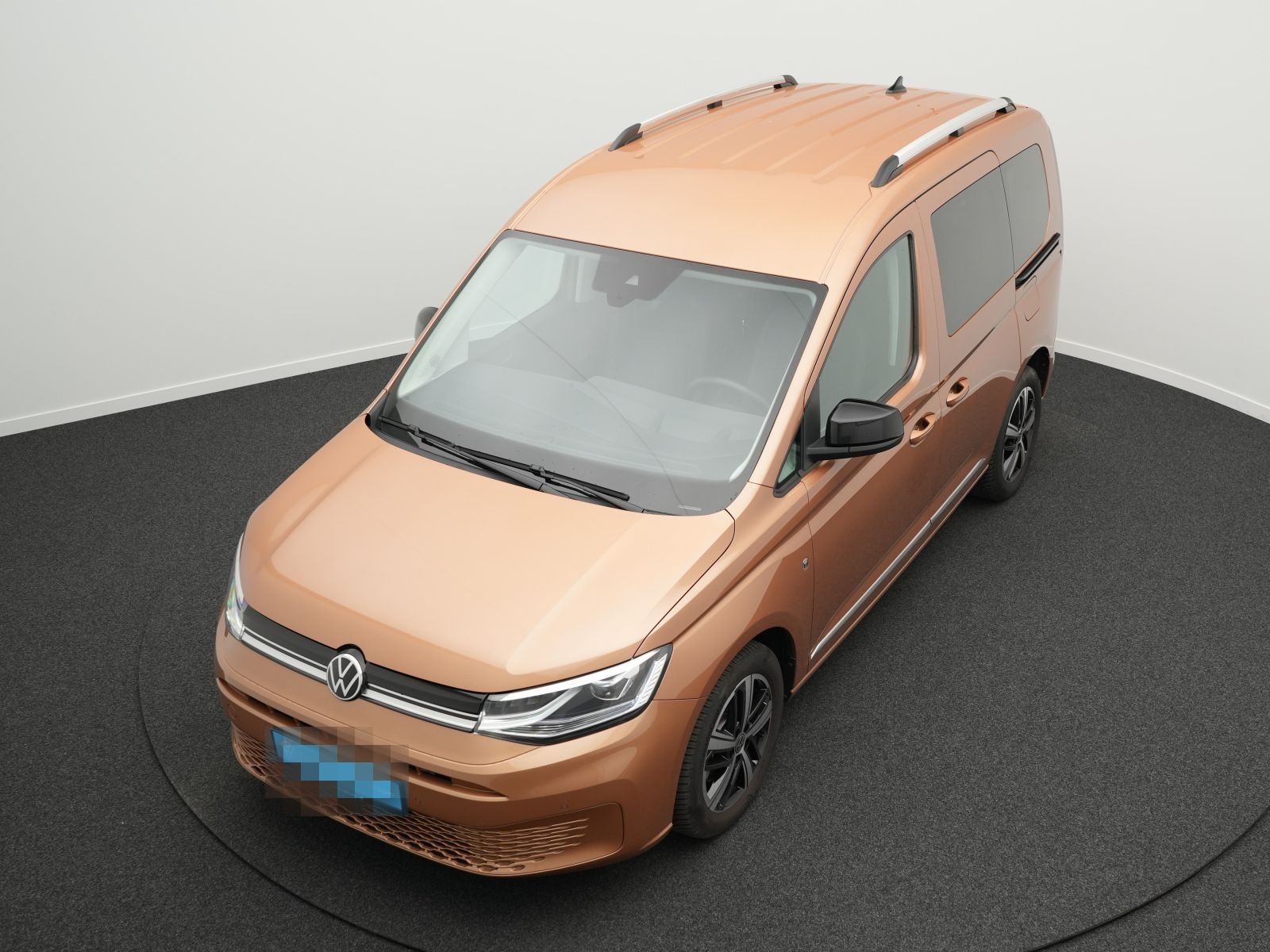 Volkswagen Caddy Style 2.0 TDI DSG *LED*VIRTUAL*KAM*17"* foto 19