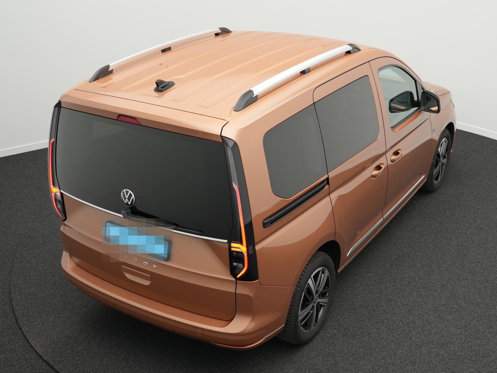 Volkswagen Caddy Style 2.0 TDI DSG *LED*VIRTUAL*KAM*17"* foto 20