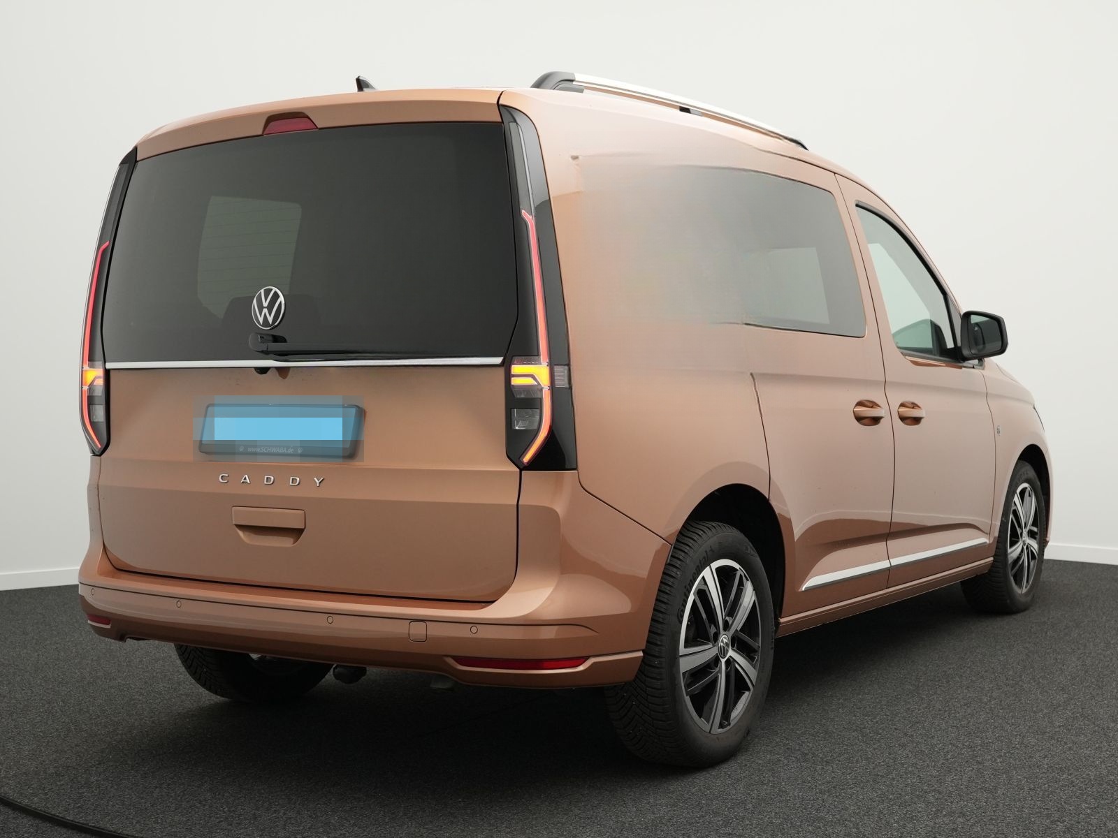 Volkswagen Caddy Style 2.0 TDI DSG *LED*VIRTUAL*KAM*17"* foto 3