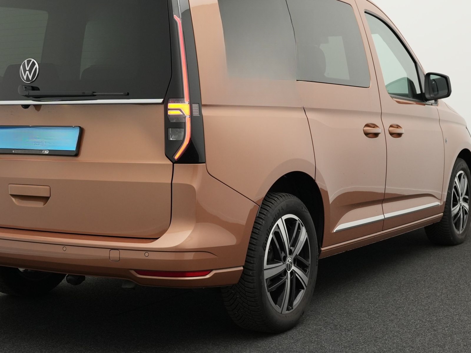 Volkswagen Caddy Style 2.0 TDI DSG *LED*VIRTUAL*KAM*17"* foto 22
