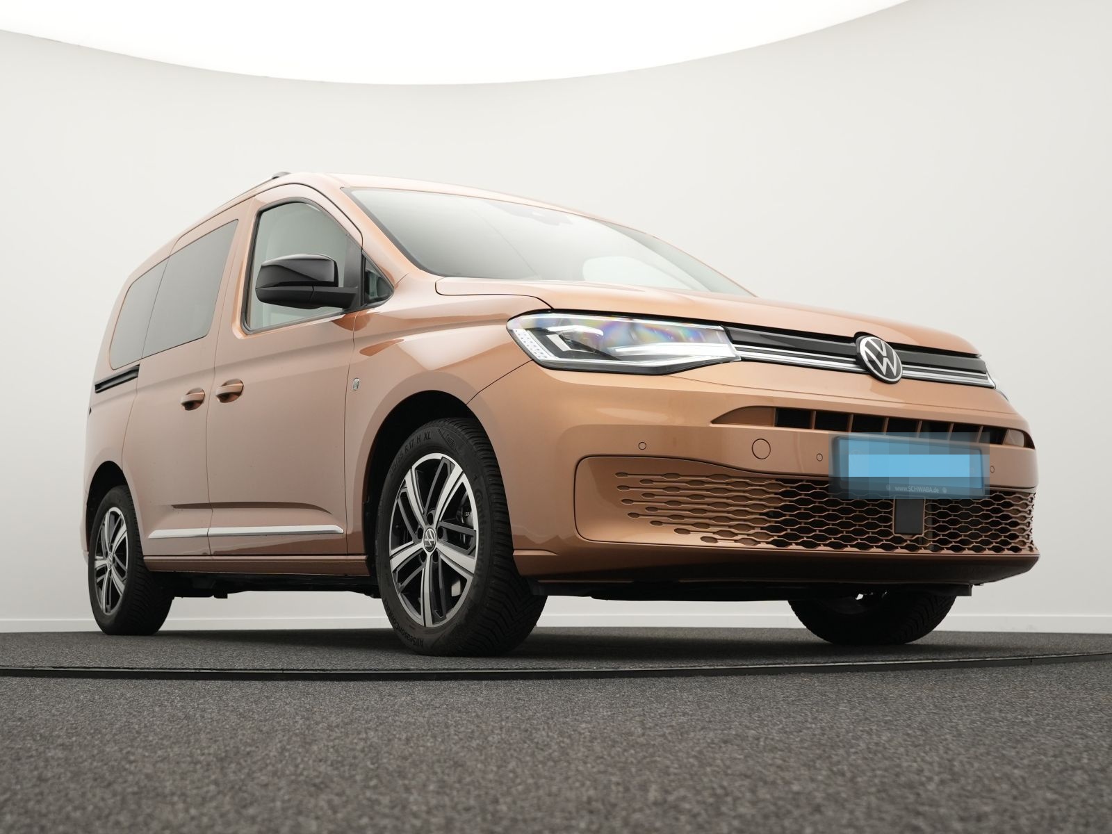 Volkswagen Caddy Style 2.0 TDI DSG *LED*VIRTUAL*KAM*17"* foto 23
