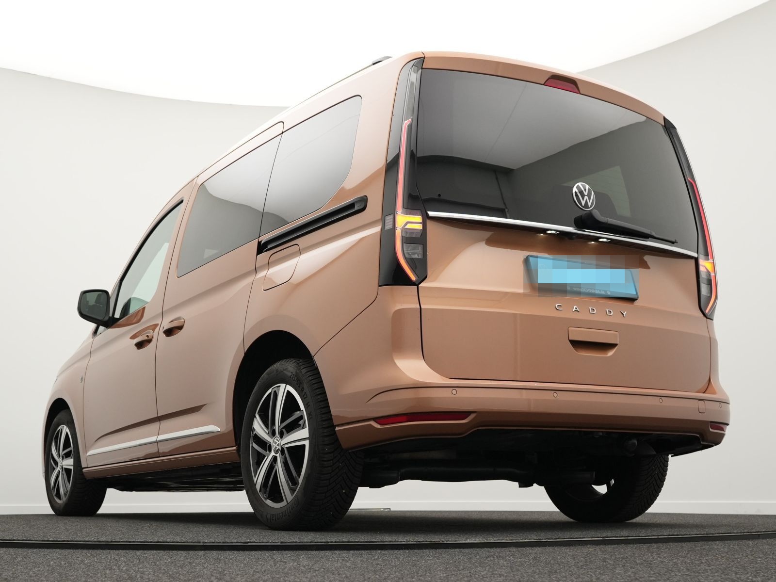 Volkswagen Caddy Style 2.0 TDI DSG *LED*VIRTUAL*KAM*17"* foto 24