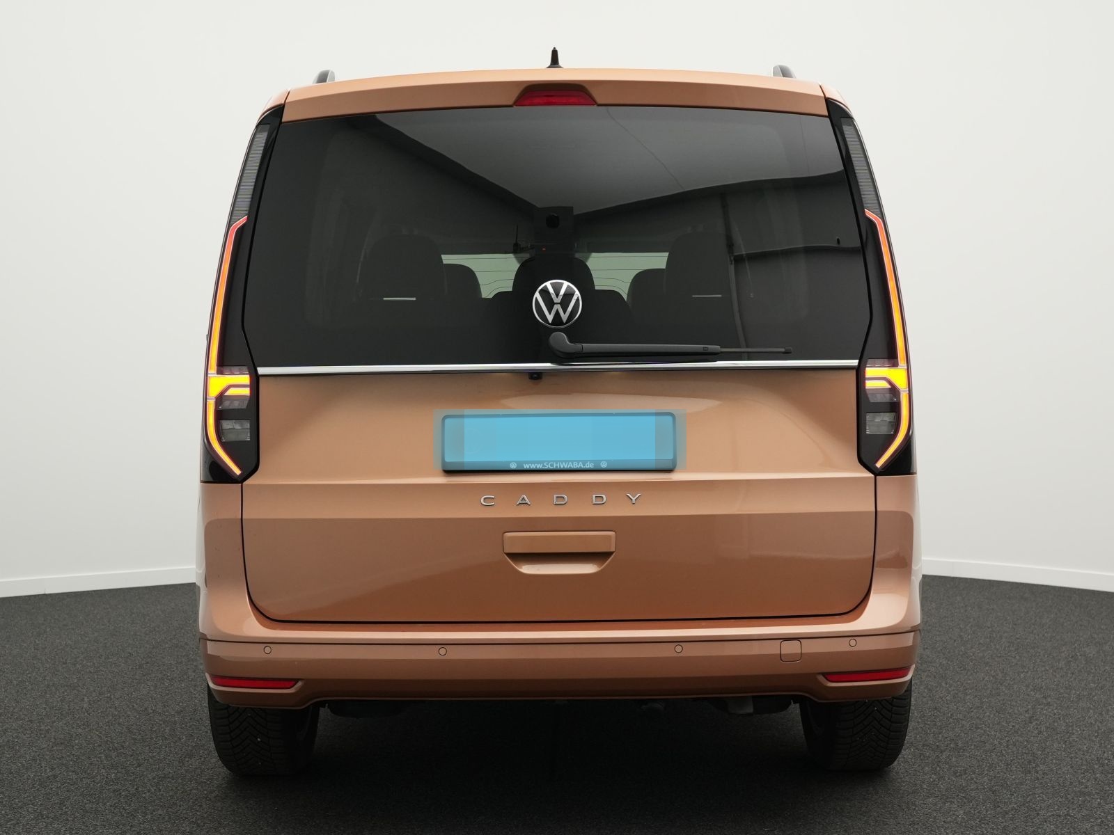 Volkswagen Caddy Style 2.0 TDI DSG *LED*VIRTUAL*KAM*17"* foto 9