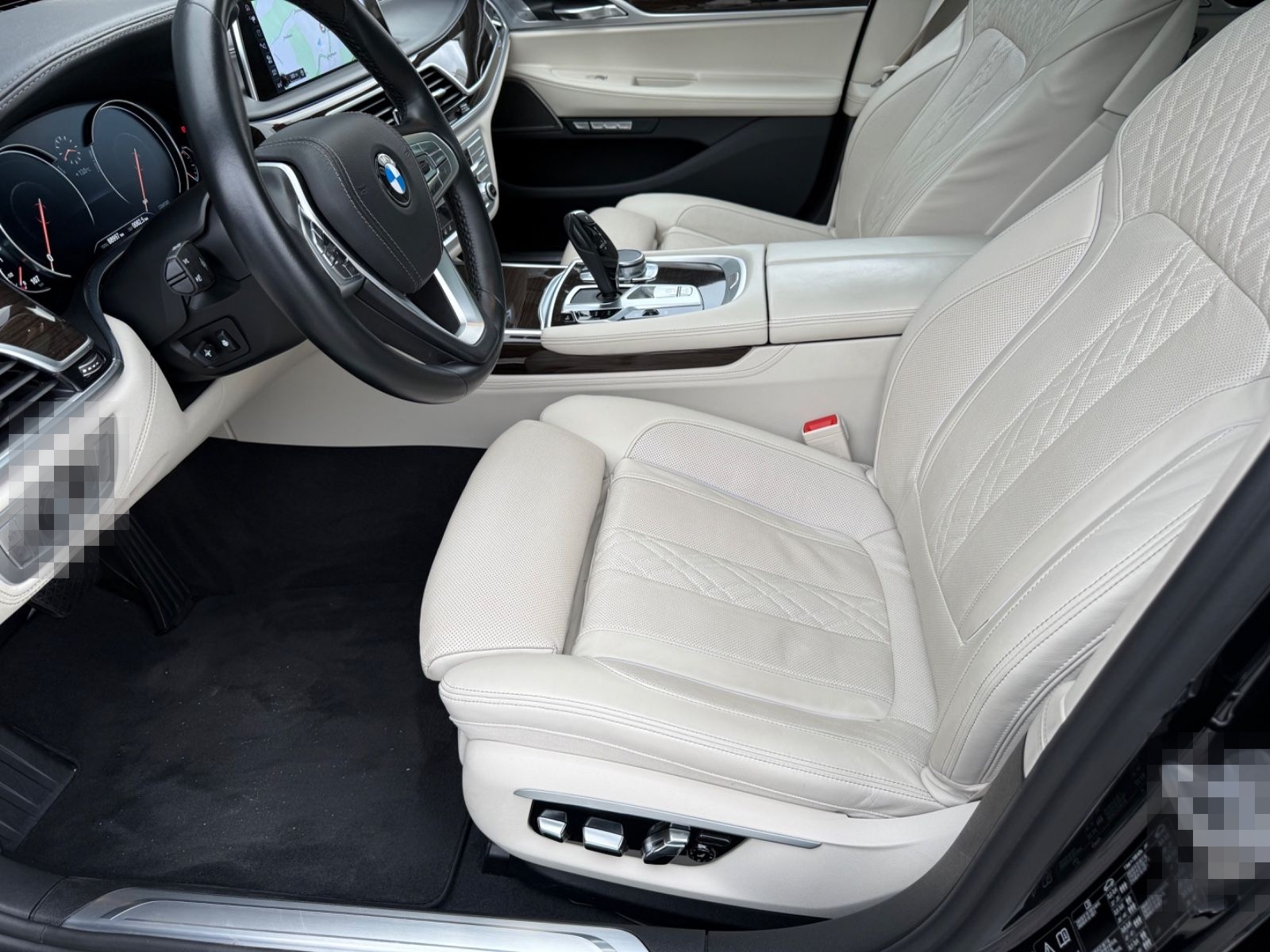 BMW 750 i xDrive*MASSAGE*NIGHT-VERSION*SOFT-CLOSE* foto 11