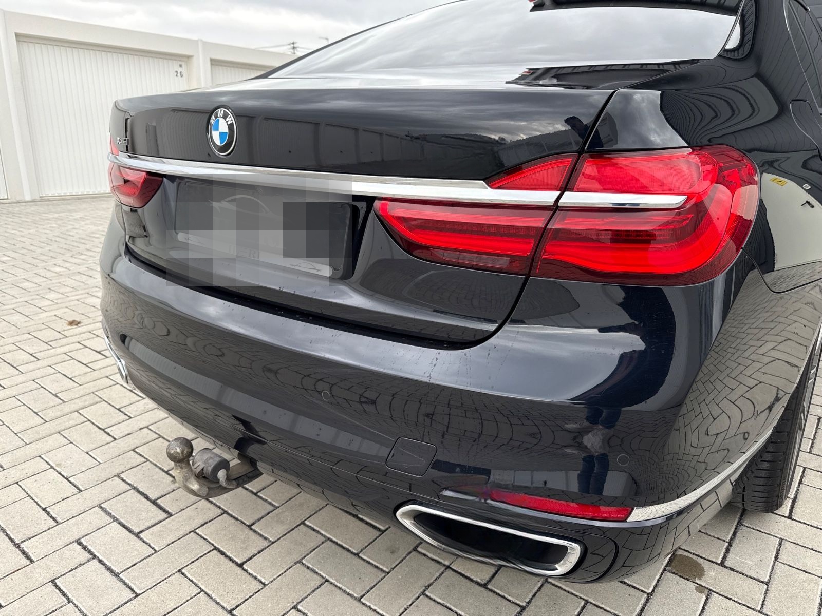 BMW 750 i xDrive*MASSAGE*NIGHT-VERSION*SOFT-CLOSE* foto 14