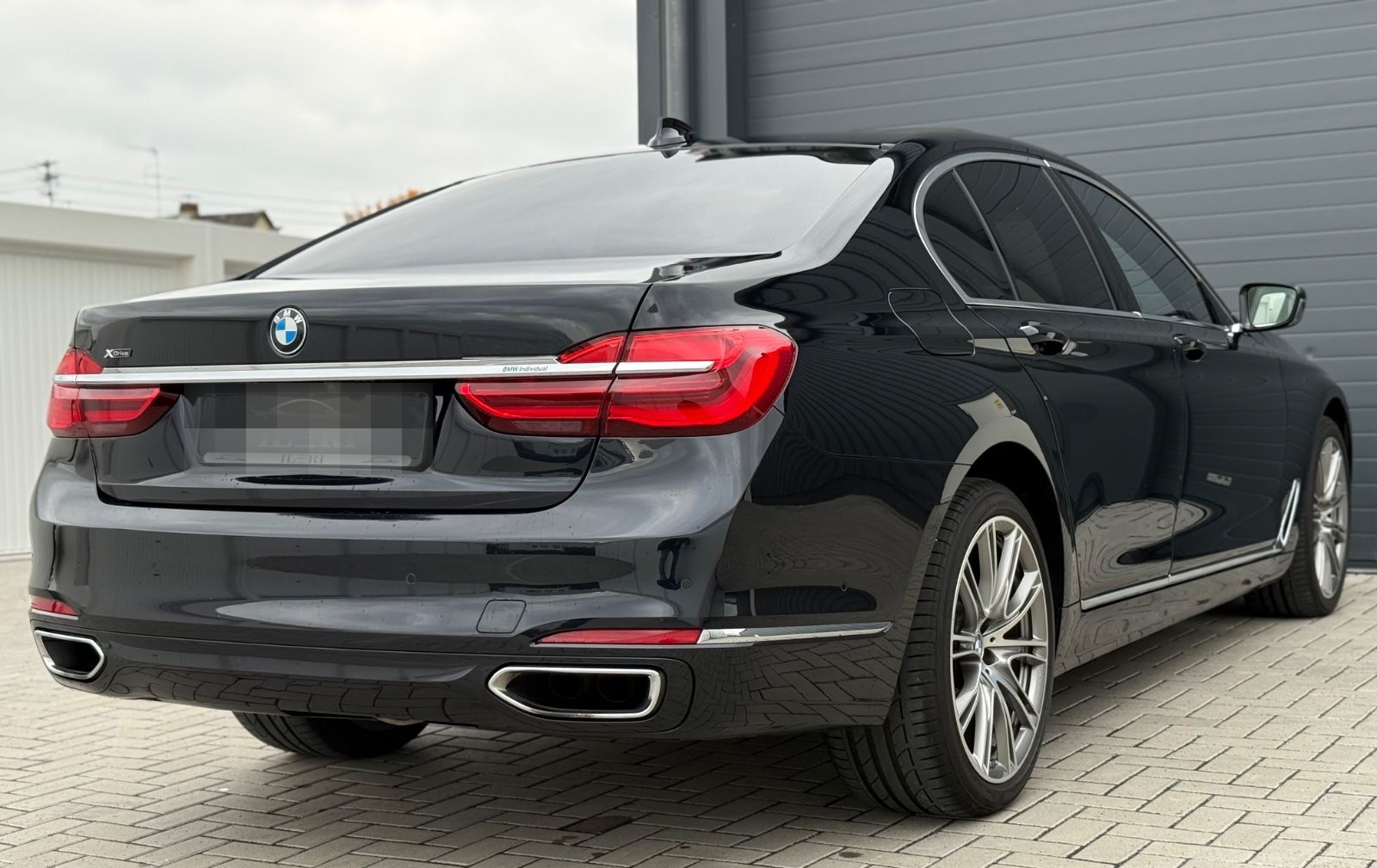 BMW 750 i xDrive*MASSAGE*NIGHT-VERSION*SOFT-CLOSE* foto 7
