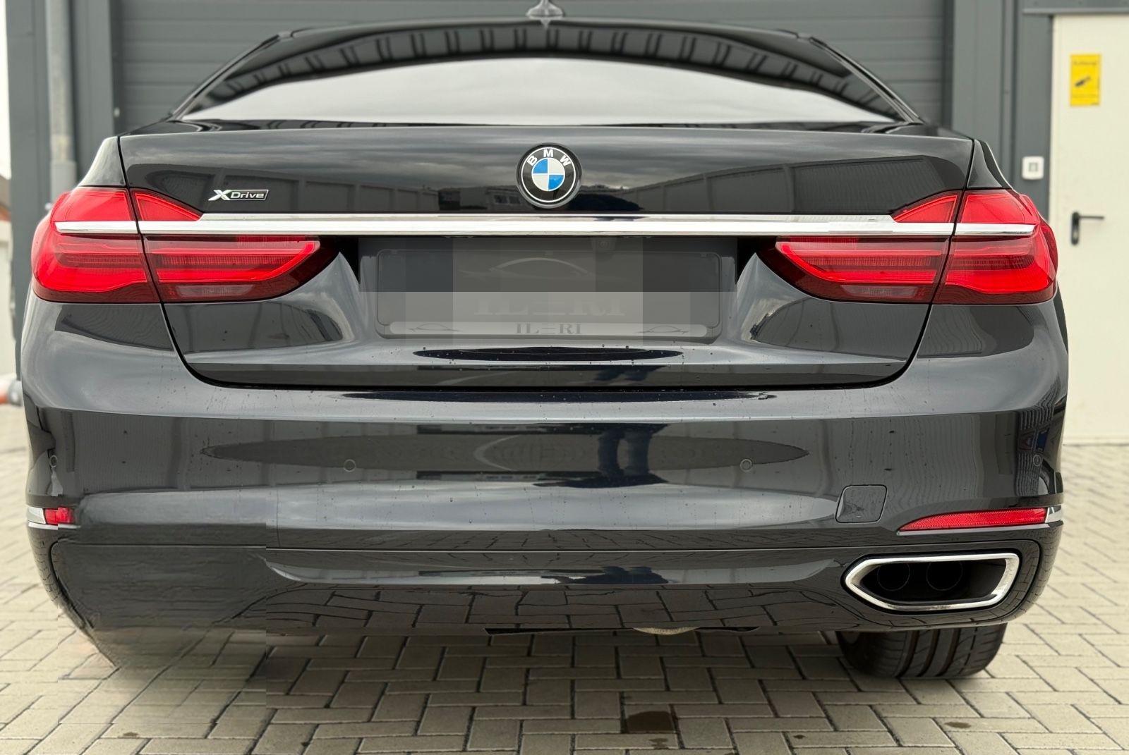 BMW 750 i xDrive*MASSAGE*NIGHT-VERSION*SOFT-CLOSE* foto 8