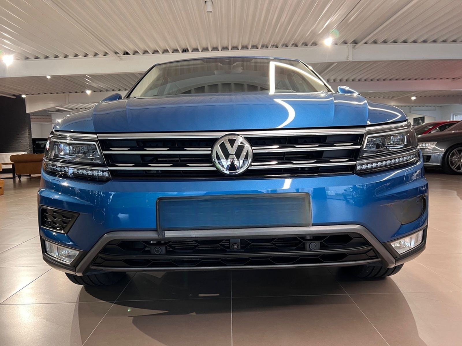 Volkswagen Tiguan 2.0TSI DSG 4MOTION Highline LED AHK DIGIT foto 11