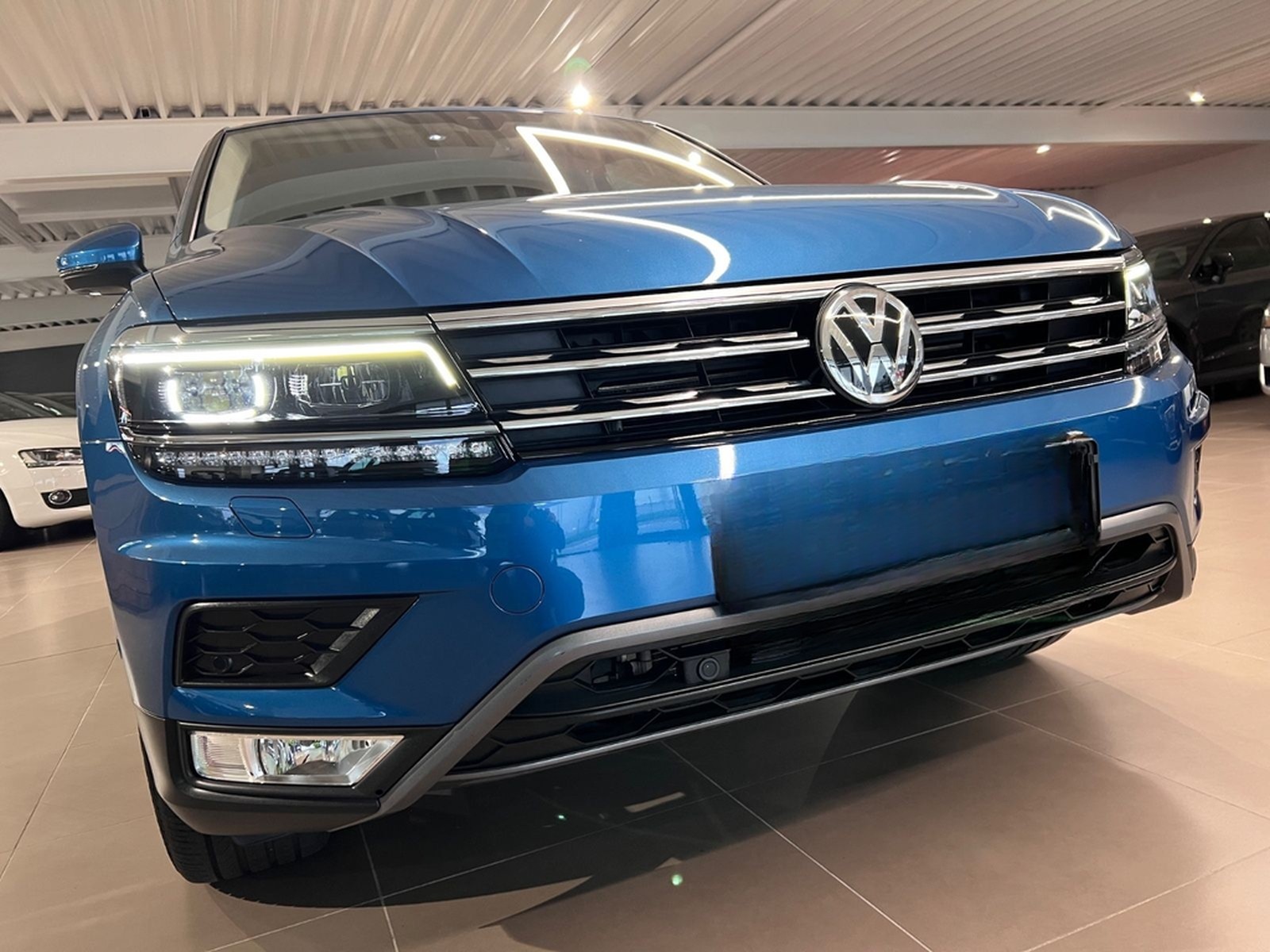 Volkswagen Tiguan 2.0TSI DSG 4MOTION Highline LED AHK DIGIT foto 12