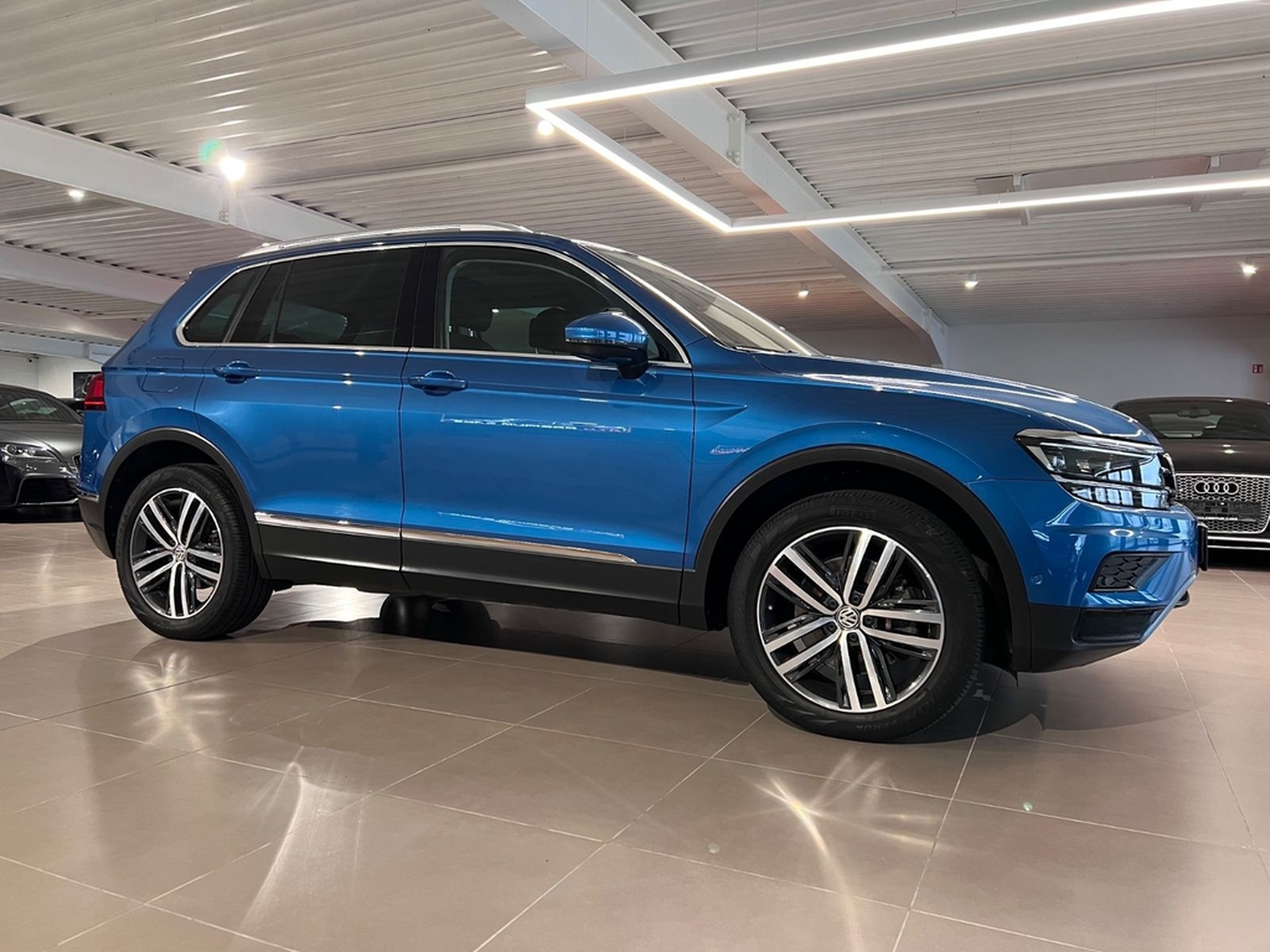 Volkswagen Tiguan 2.0TSI DSG 4MOTION Highline LED AHK DIGIT foto 14