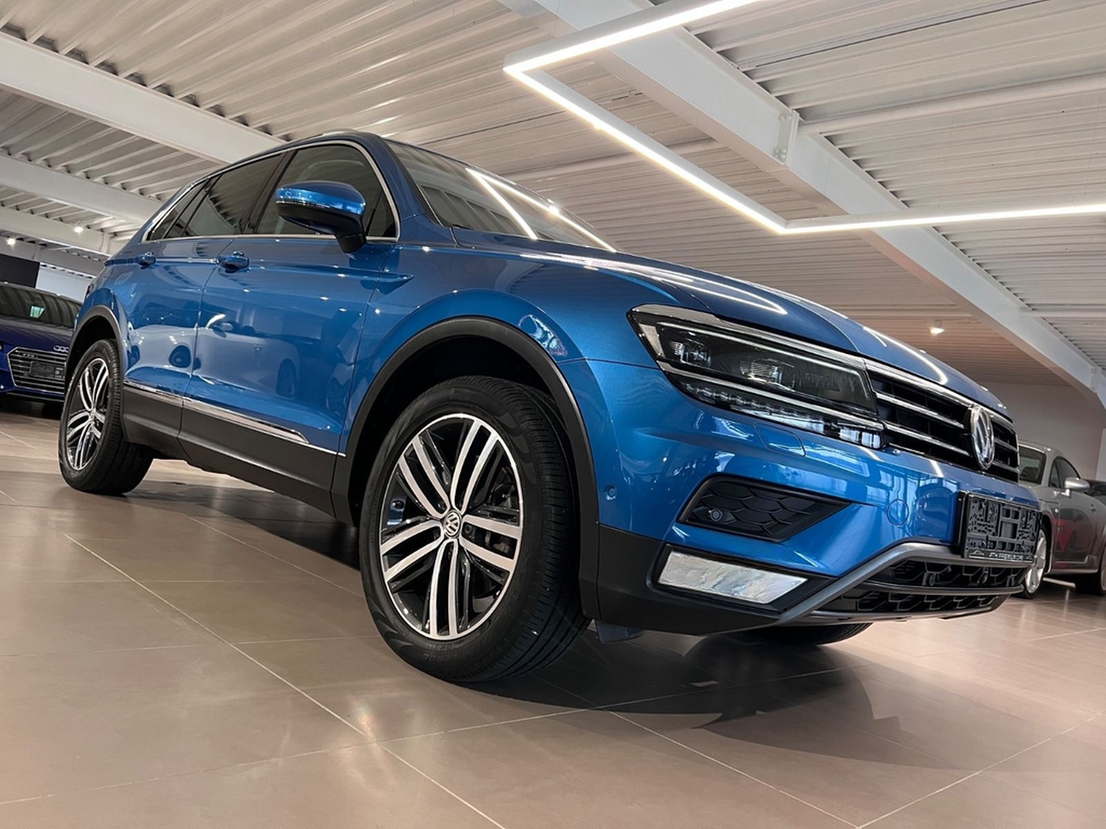 Volkswagen Tiguan 2.0TSI DSG 4MOTION Highline LED AHK DIGIT foto 15