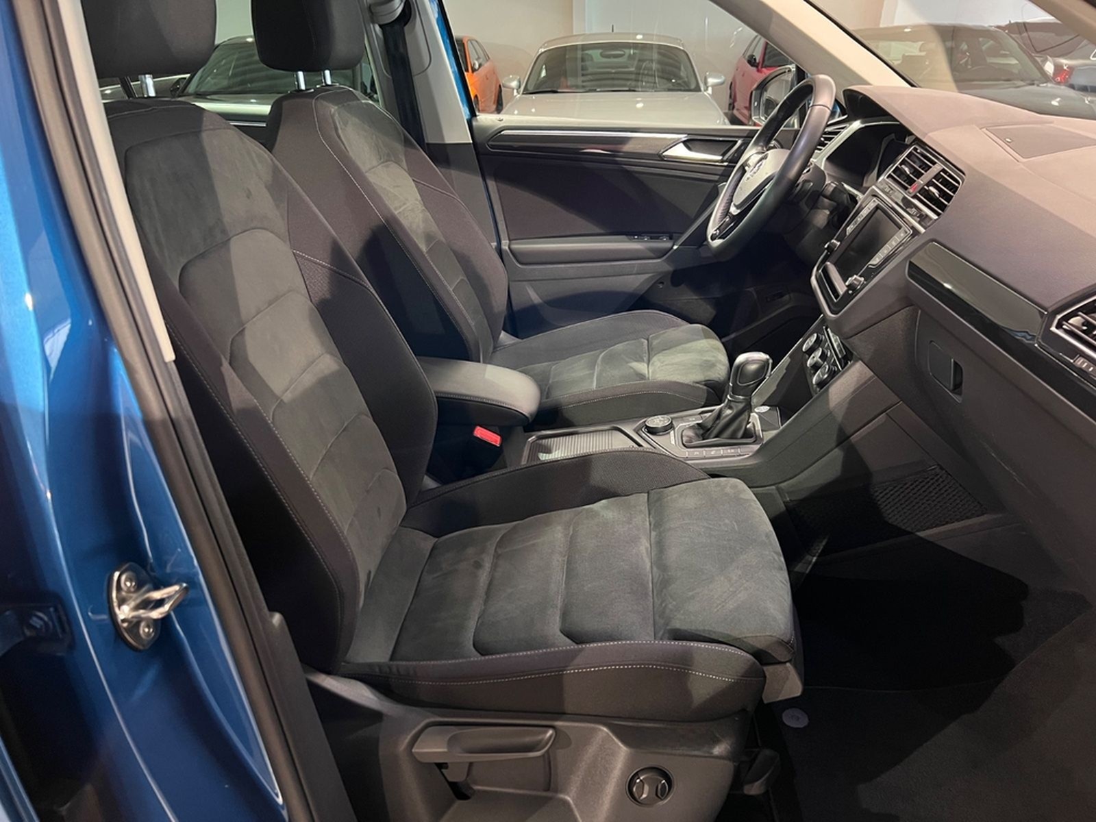 Volkswagen Tiguan 2.0TSI DSG 4MOTION Highline LED AHK DIGIT foto 16