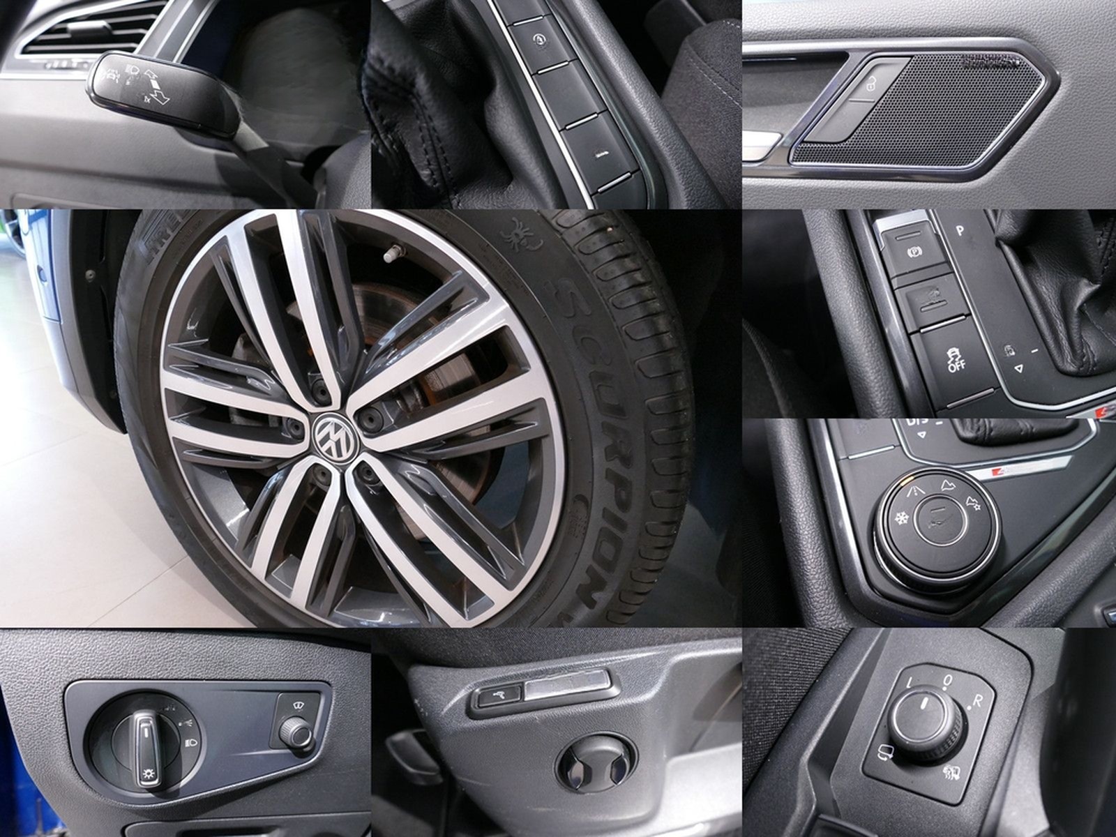 Volkswagen Tiguan 2.0TSI DSG 4MOTION Highline LED AHK DIGIT foto 28