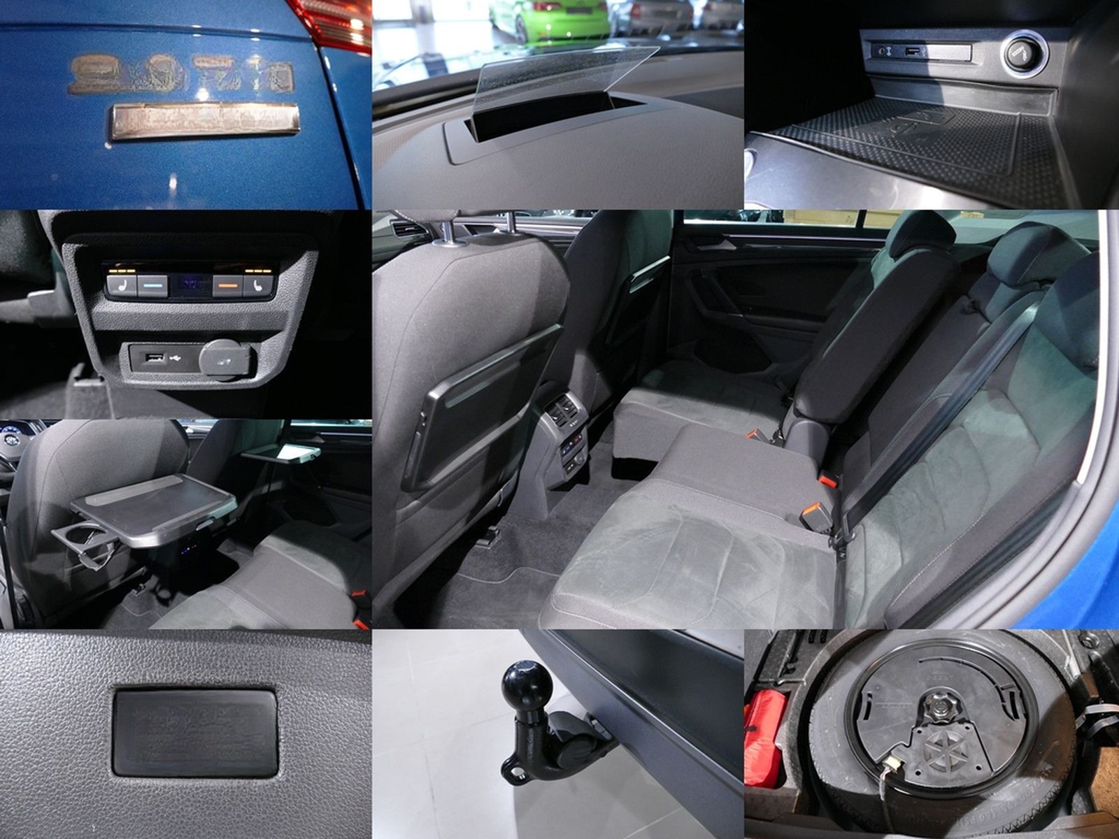 Volkswagen Tiguan 2.0TSI DSG 4MOTION Highline LED AHK DIGIT foto 29