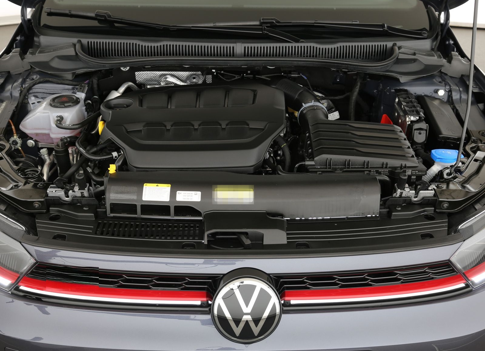 Volkswagen Polo GTI 2.0TSI 207PS DSG Black Roof Navi Leder  foto 25