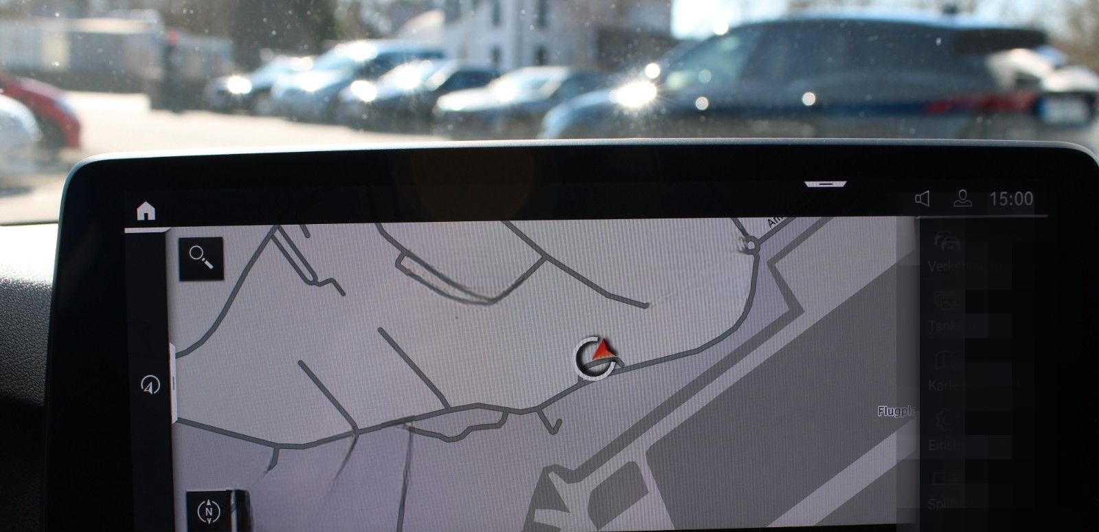 BMW 520d xDrive Touring AUT LED AHK NAVI LEDER LIVE foto 17