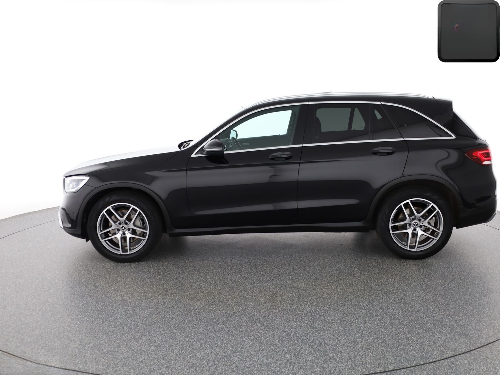 Mercedes-Benz GLC 220 d 4M AMG 19ZOLL LEDILS,SPURPAKET,AHK,SH foto 2
