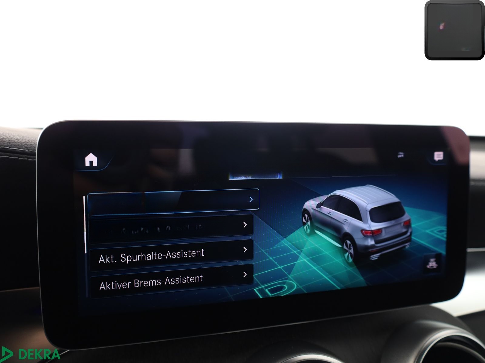 Mercedes-Benz GLC 220 d 4M AMG 19ZOLL LEDILS,SPURPAKET,AHK,SH foto 19