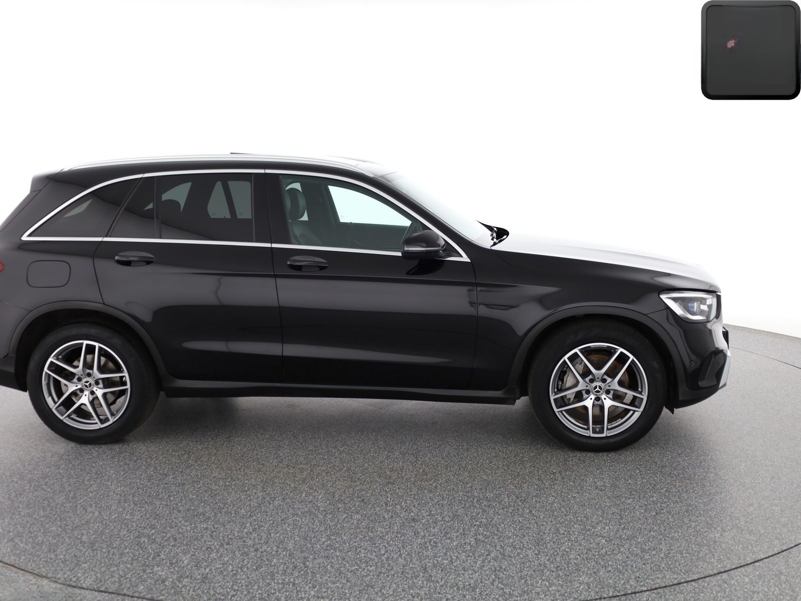 Mercedes-Benz GLC 220 d 4M AMG 19ZOLL LEDILS,SPURPAKET,AHK,SH foto 6