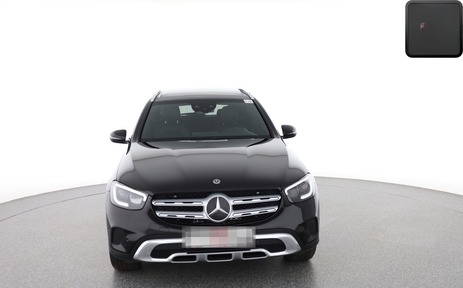 Mercedes-Benz GLC 220 d 4M AMG 19ZOLL LEDILS,SPURPAKET,AHK,SH foto 8