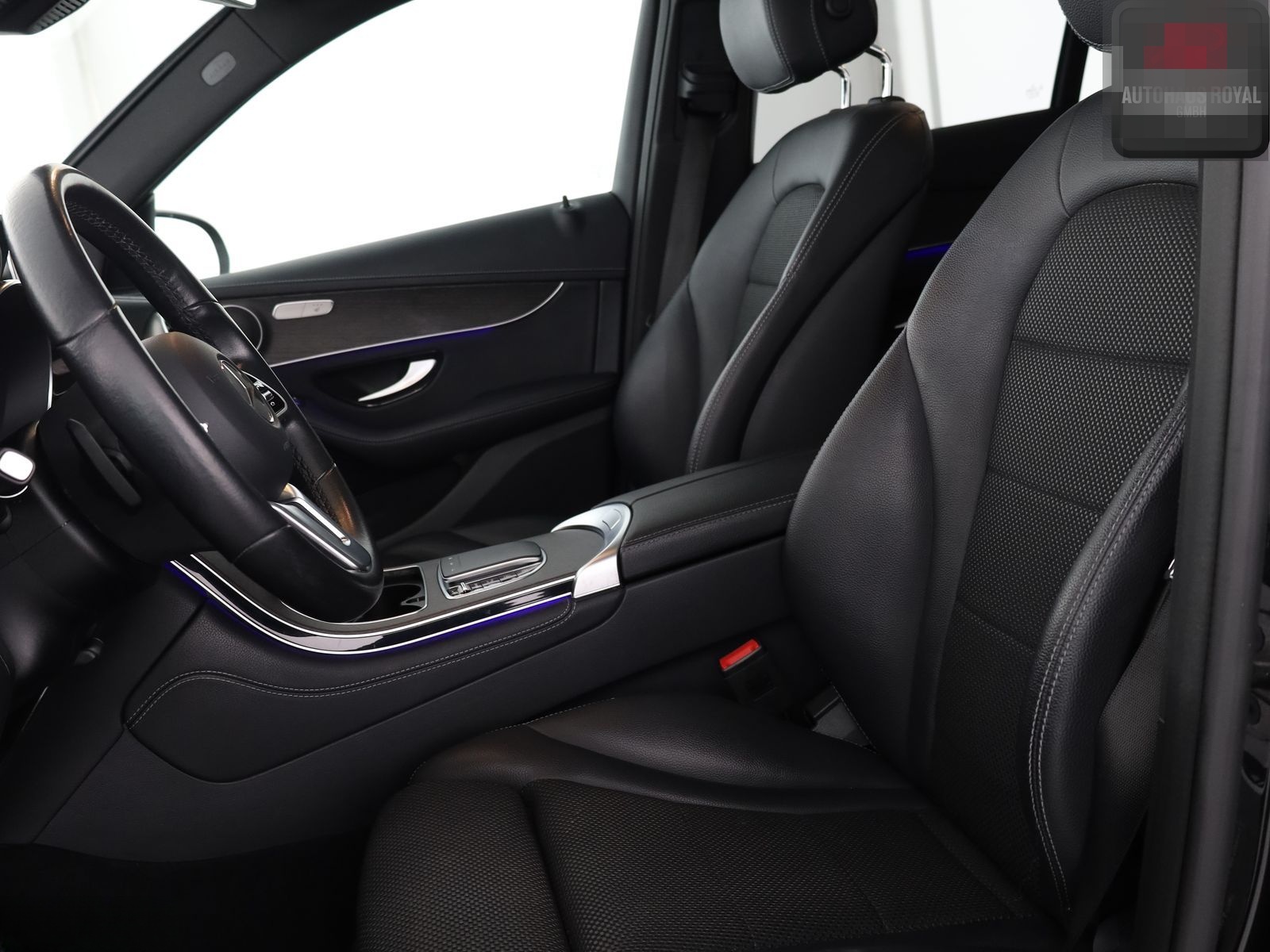 Mercedes-Benz GLC 220 d 4M AMG 19ZOLL LEDILS,SPURPAKET,AHK,SH foto 10