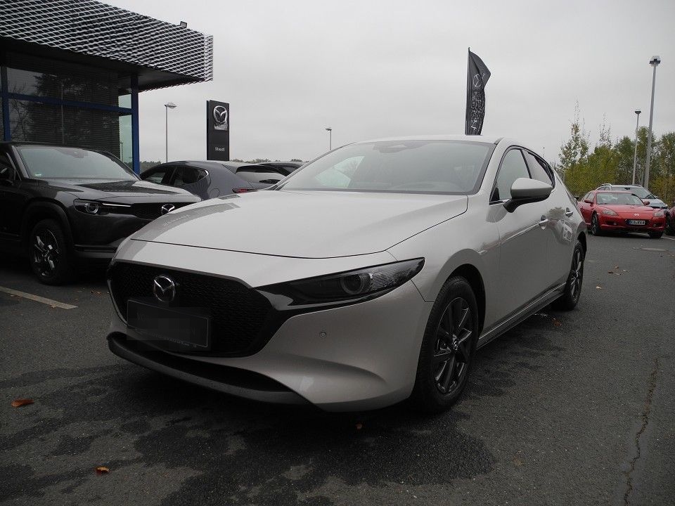 Mazda 3 2.0L e-SKYACTIV G 150ps 2024 Mazda3 G 150PS 6T foto 1
