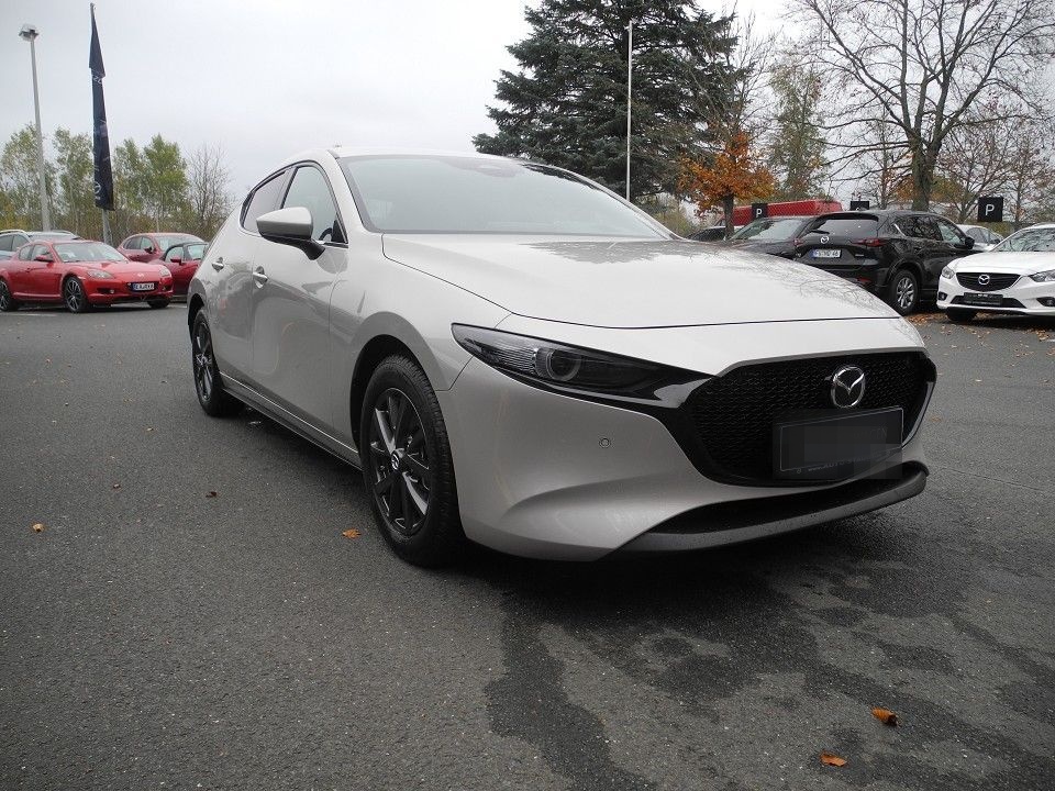 Mazda 3 2.0L e-SKYACTIV G 150ps 2024 Mazda3 G 150PS 6T foto 2