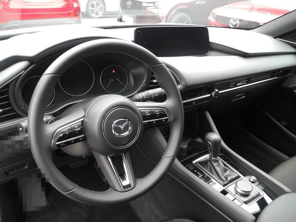 Mazda 3 2.0L e-SKYACTIV G 150ps 2024 Mazda3 G 150PS 6T foto 12