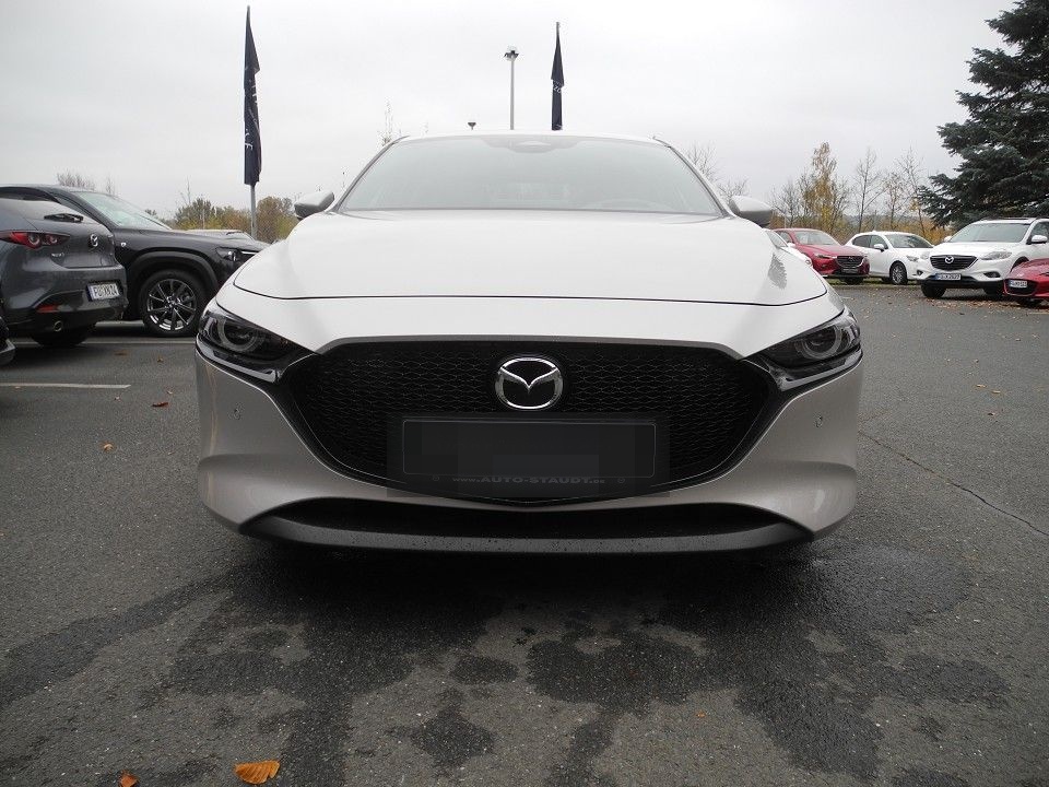 Mazda 3 2.0L e-SKYACTIV G 150ps 2024 Mazda3 G 150PS 6T foto 3