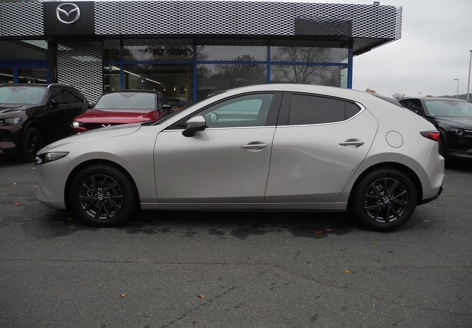 Mazda 3 2.0L e-SKYACTIV G 150ps 2024 Mazda3 G 150PS 6T foto 4