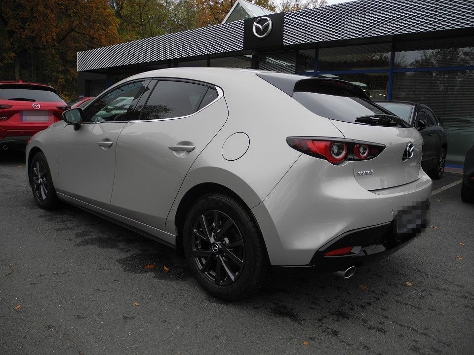 Mazda 3 2.0L e-SKYACTIV G 150ps 2024 Mazda3 G 150PS 6T foto 5