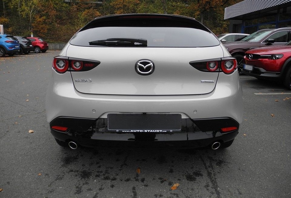 Mazda 3 2.0L e-SKYACTIV G 150ps 2024 Mazda3 G 150PS 6T foto 6