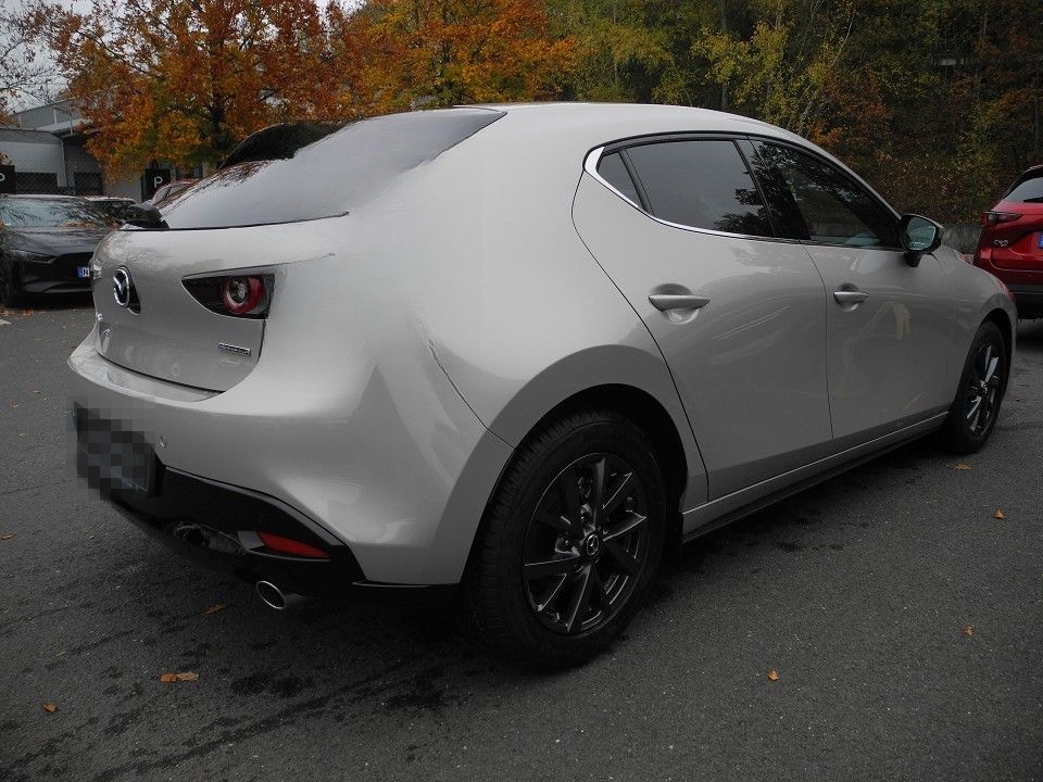 Mazda 3 2.0L e-SKYACTIV G 150ps 2024 Mazda3 G 150PS 6T foto 7