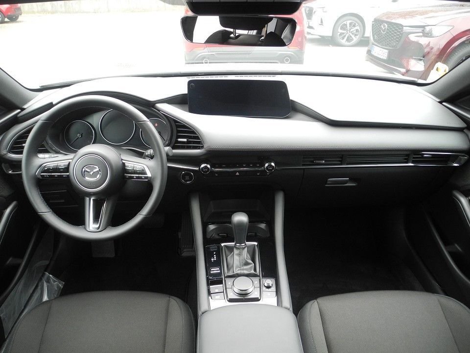 Mazda 3 2.0L e-SKYACTIV G 150ps 2024 Mazda3 G 150PS 6T foto 10