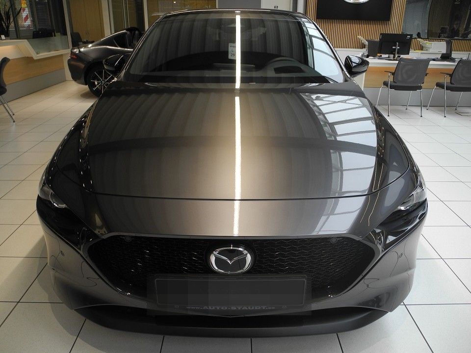 Mazda 3 2.0L e-SKYACTIV G 122ps 2024 Mazda3 G 122ps 6M foto 2