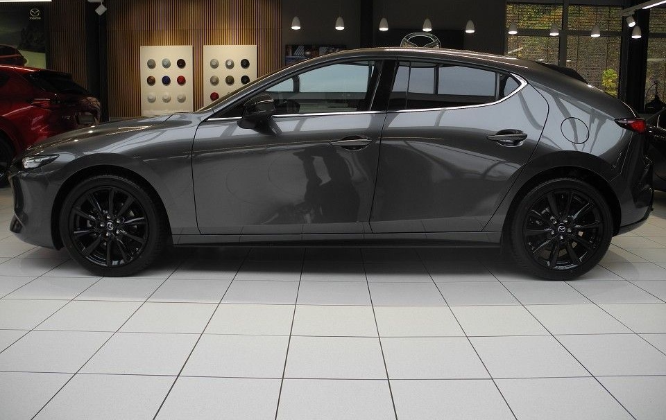 Mazda 3 2.0L e-SKYACTIV G 122ps 2024 Mazda3 G 122ps 6M foto 3