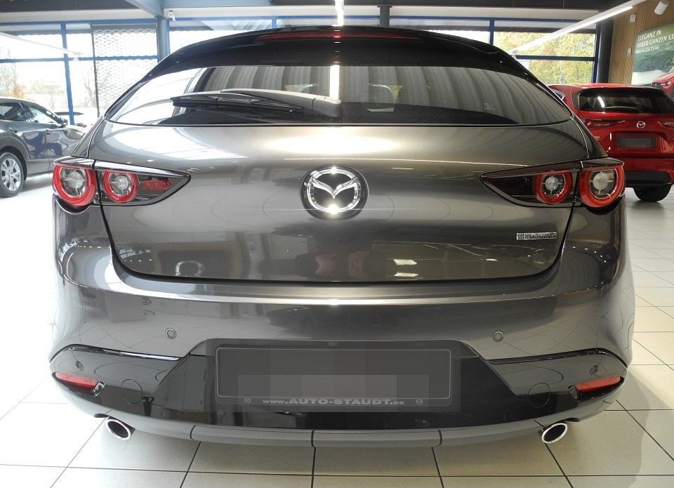 Mazda 3 2.0L e-SKYACTIV G 122ps 2024 Mazda3 G 122ps 6M foto 5