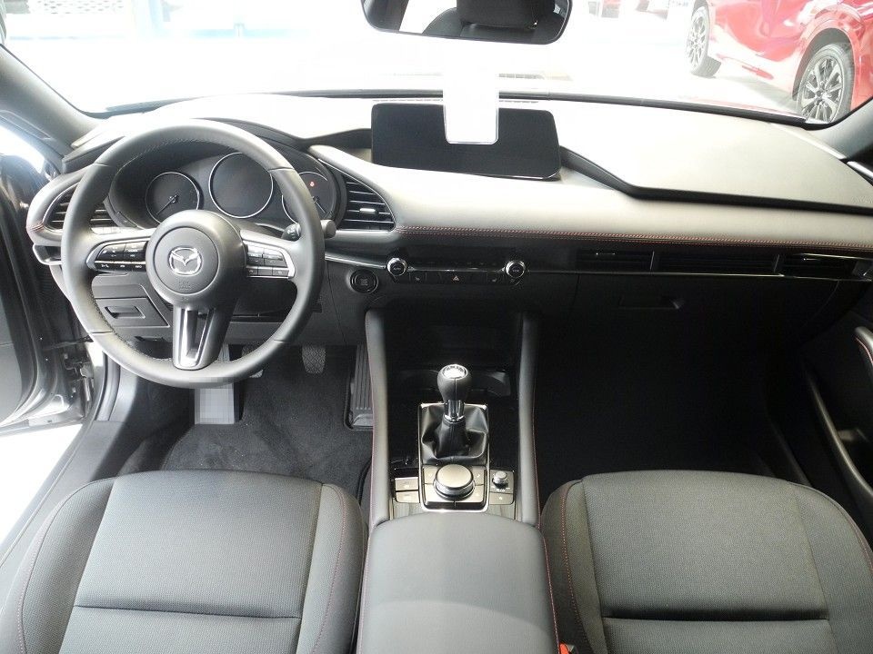 Mazda 3 2.0L e-SKYACTIV G 122ps 2024 Mazda3 G 122ps 6M foto 7