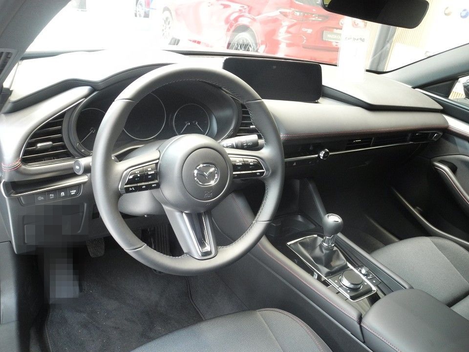 Mazda 3 2.0L e-SKYACTIV G 122ps 2024 Mazda3 G 122ps 6M foto 8