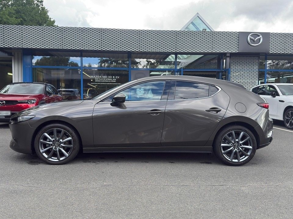 Mazda 3 SKYACTIV-G 2.0 M Hybrid Mazda3 2.0 M Hybrid 6G foto 2