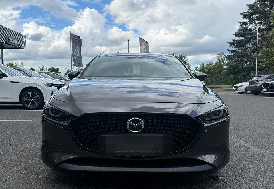Mazda 3 SKYACTIV-G 2.0 M Hybrid Mazda3 2.0 M Hybrid 6G foto 3