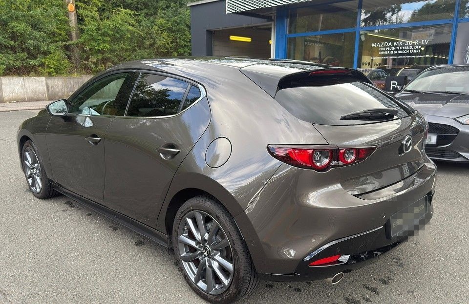 Mazda 3 SKYACTIV-G 2.0 M Hybrid Mazda3 2.0 M Hybrid 6G foto 4