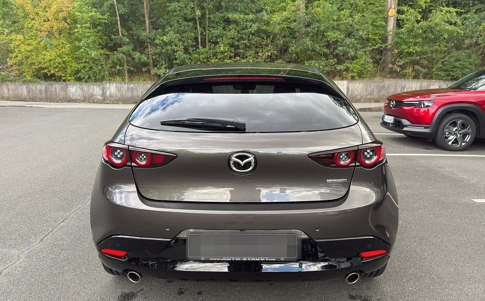 Mazda 3 SKYACTIV-G 2.0 M Hybrid Mazda3 2.0 M Hybrid 6G foto 5