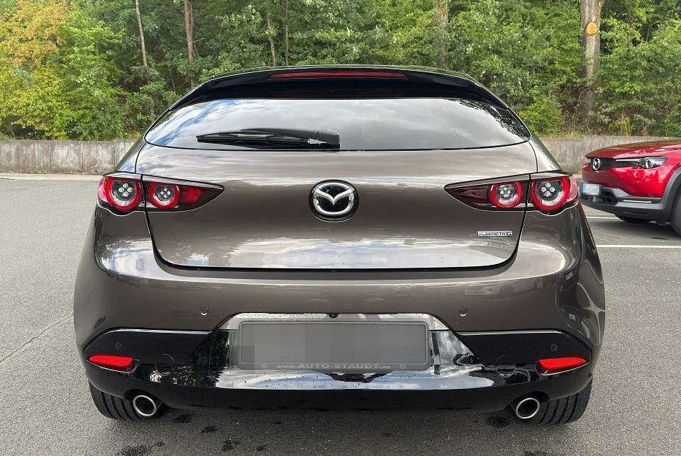 Mazda 3 SKYACTIV-G 2.0 M Hybrid Mazda3 2.0 M Hybrid 6G foto 6