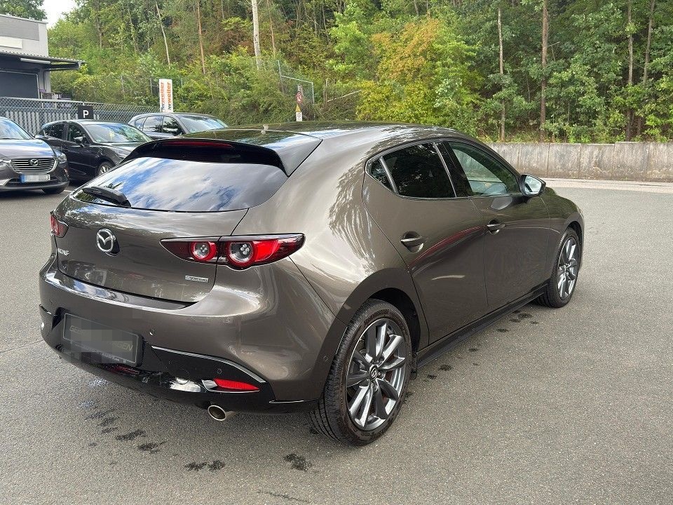 Mazda 3 SKYACTIV-G 2.0 M Hybrid Mazda3 2.0 M Hybrid 6G foto 7