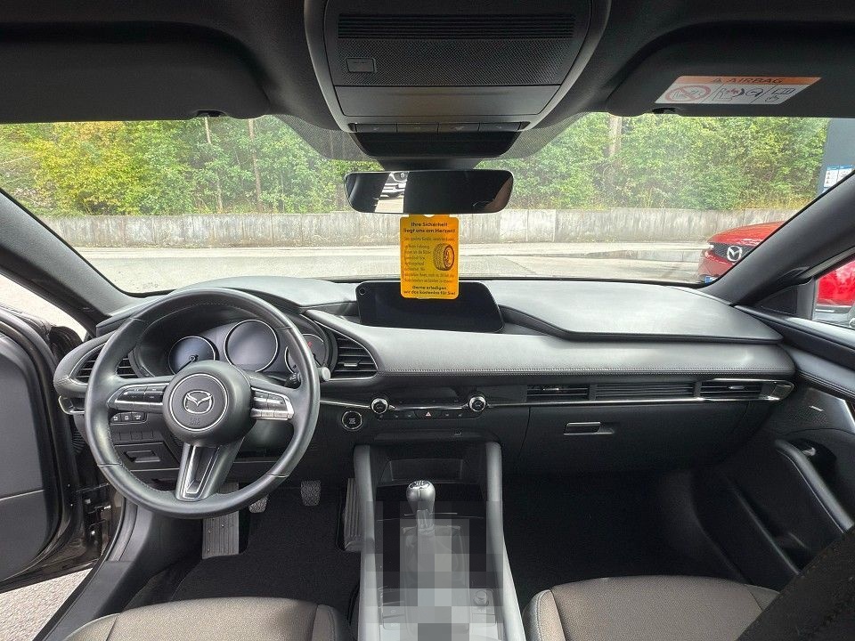 Mazda 3 SKYACTIV-G 2.0 M Hybrid Mazda3 2.0 M Hybrid 6G foto 9