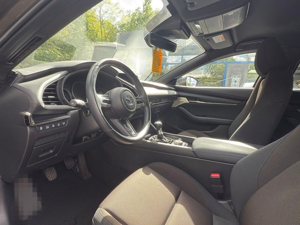 Mazda 3 SKYACTIV-G 2.0 M Hybrid Mazda3 2.0 M Hybrid 6G foto 10